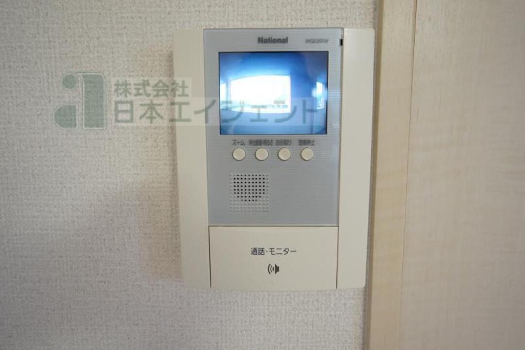 TVモニターホン