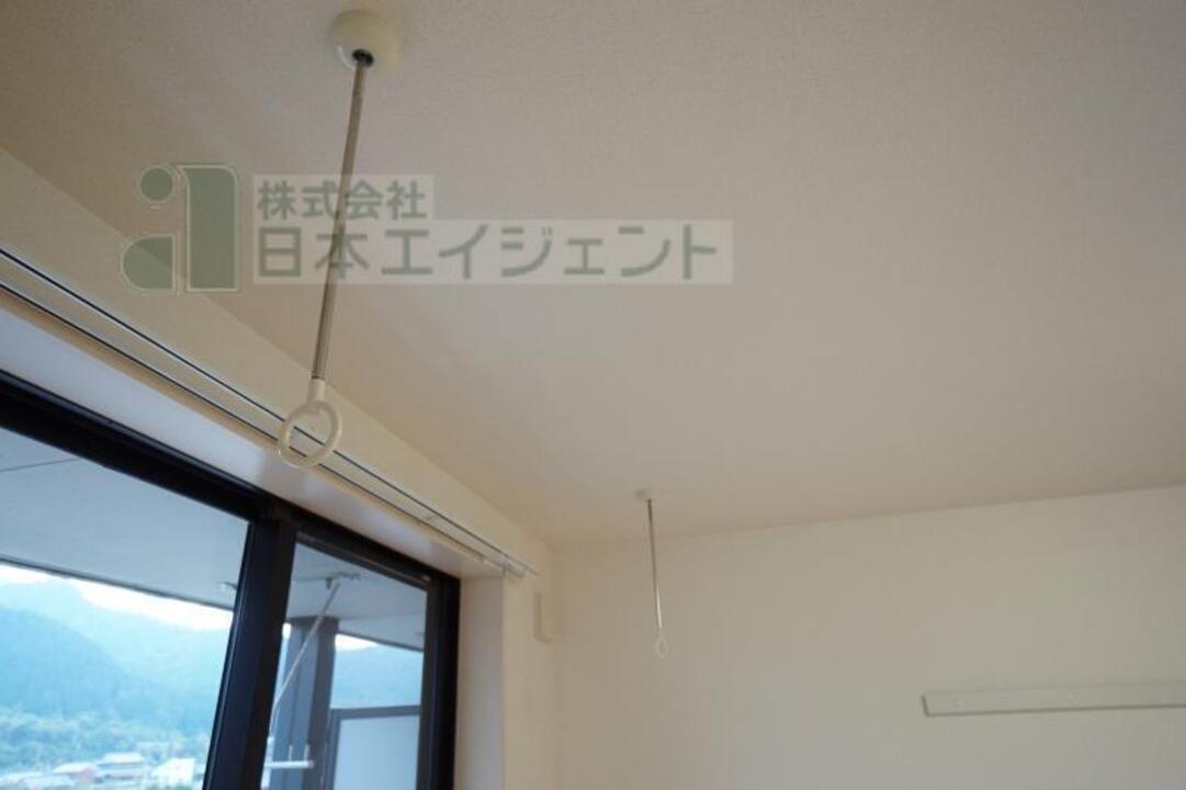 物干しユニット