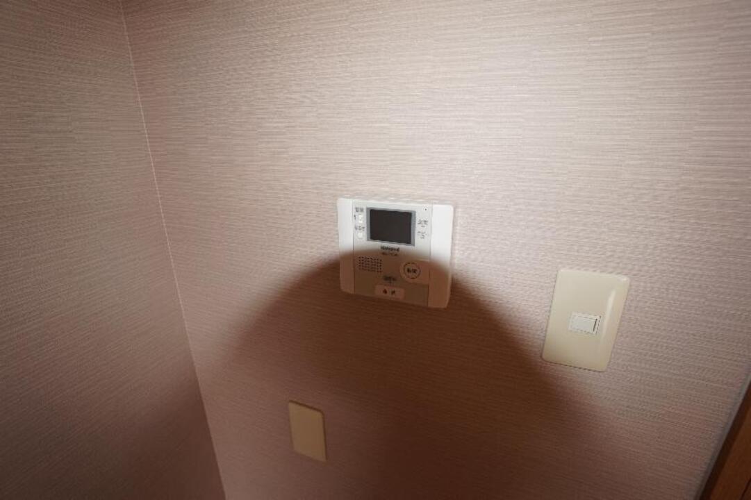 TVモニターホン