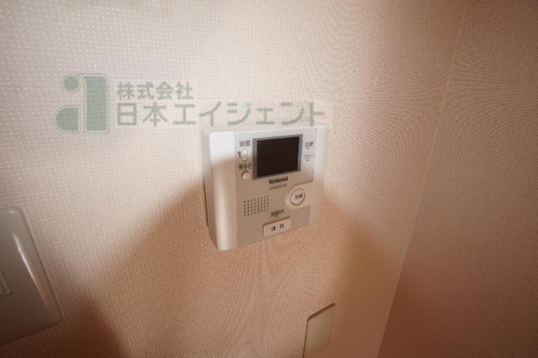 TVモニターホン
