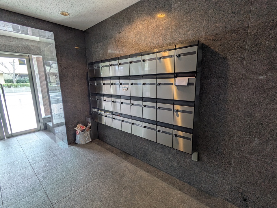 メールBOX
