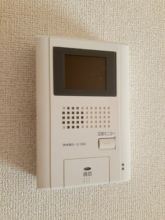 TVモニターホン