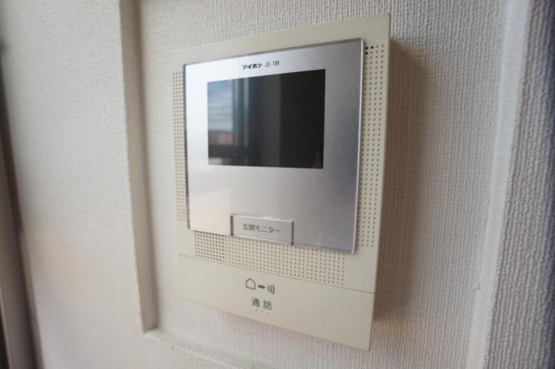 TVモニターホン