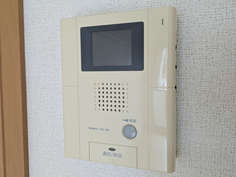 TVモニターホン