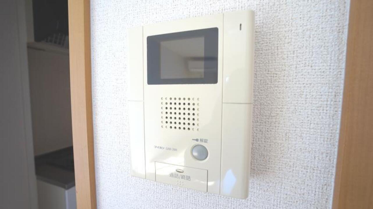 TVモニターホン