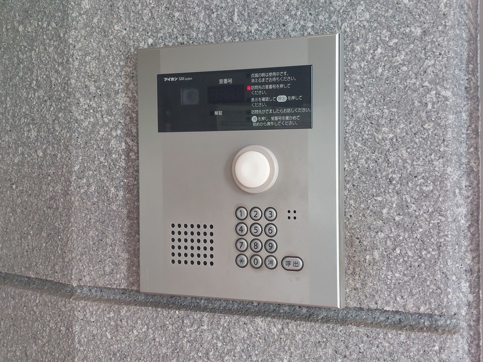 オートロック
