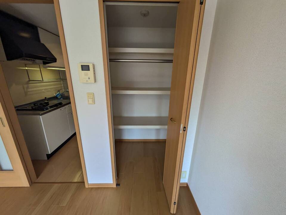 クローゼット