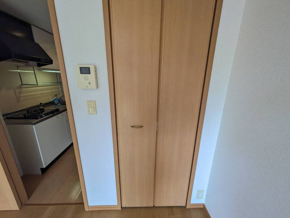 クローゼット