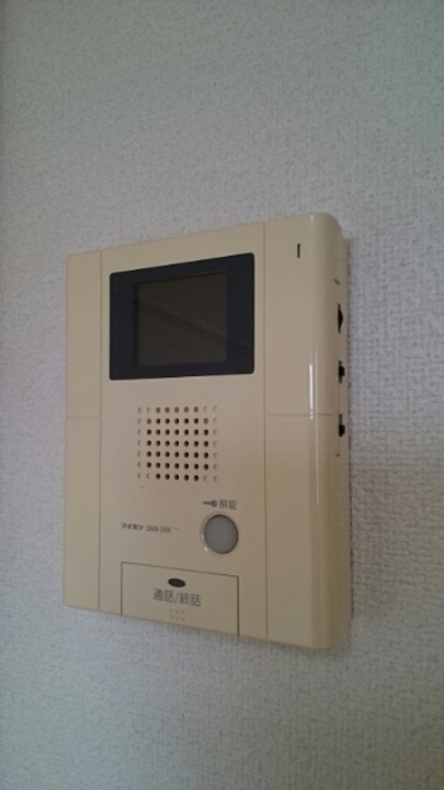 TVモニターホン