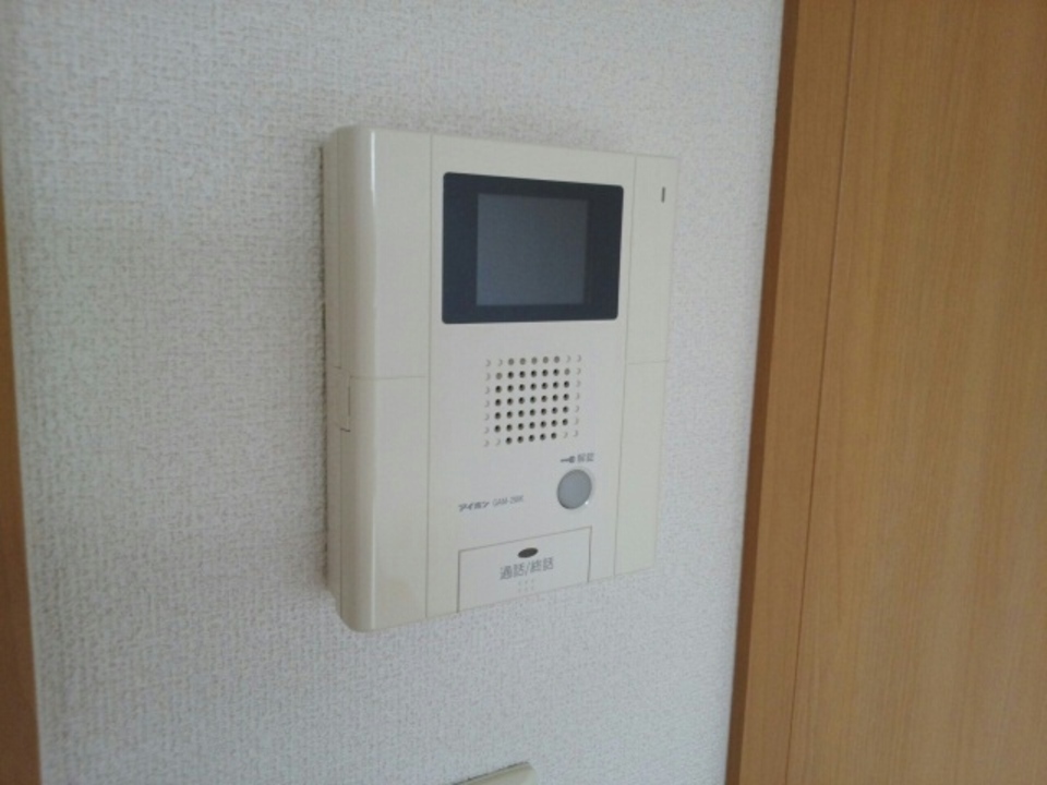TVモニターホン
