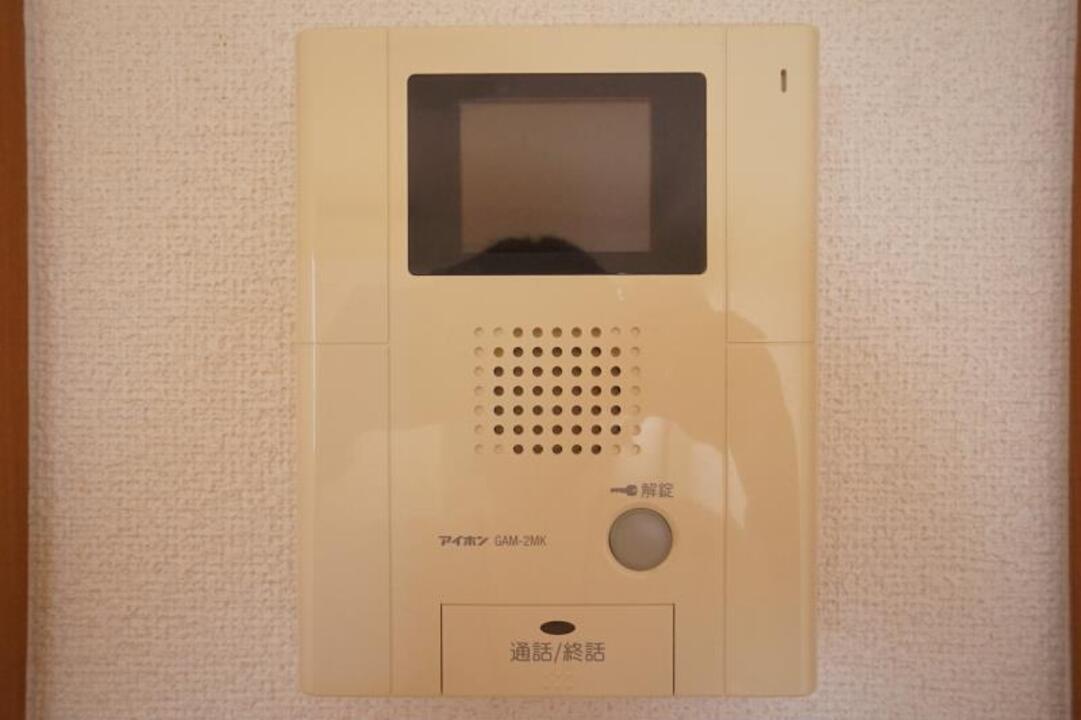 TVモニターホン