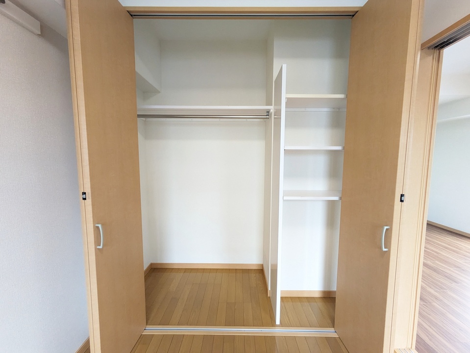ウォークインクローゼット