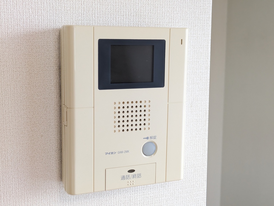 TVモニターホン