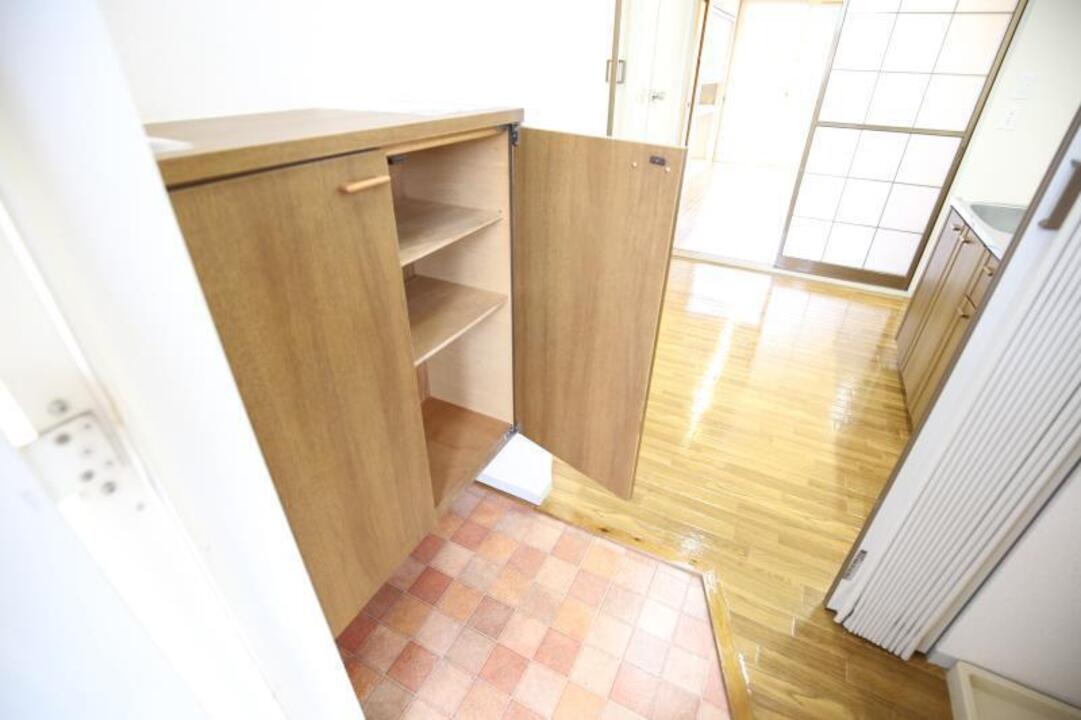 下駄箱