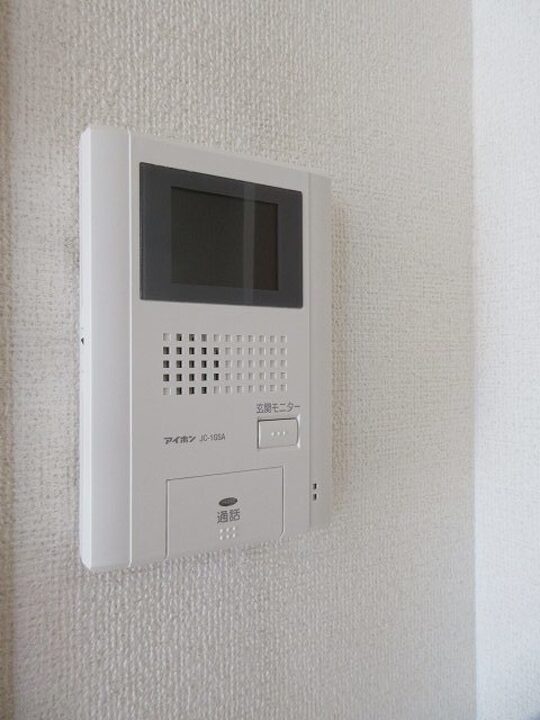 TVモニターホン