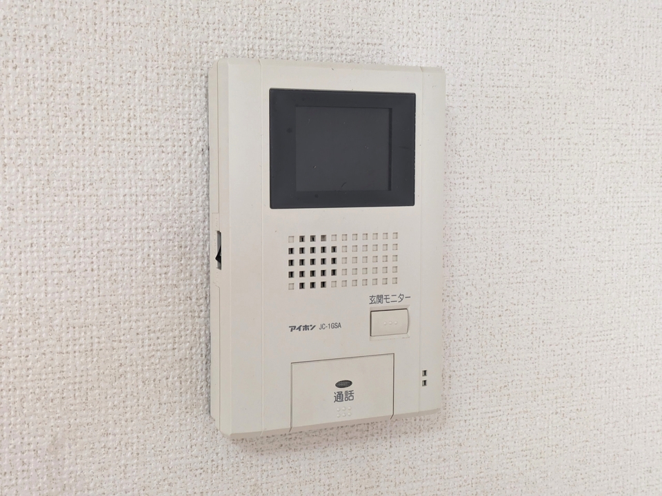 TVモニターホン
