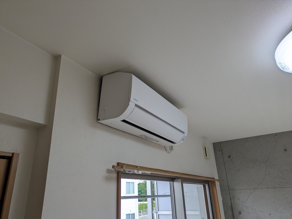 エアコン