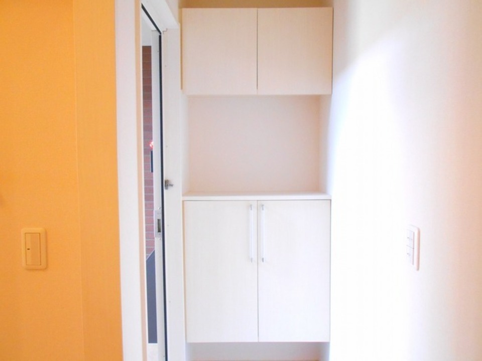 シューズボックス