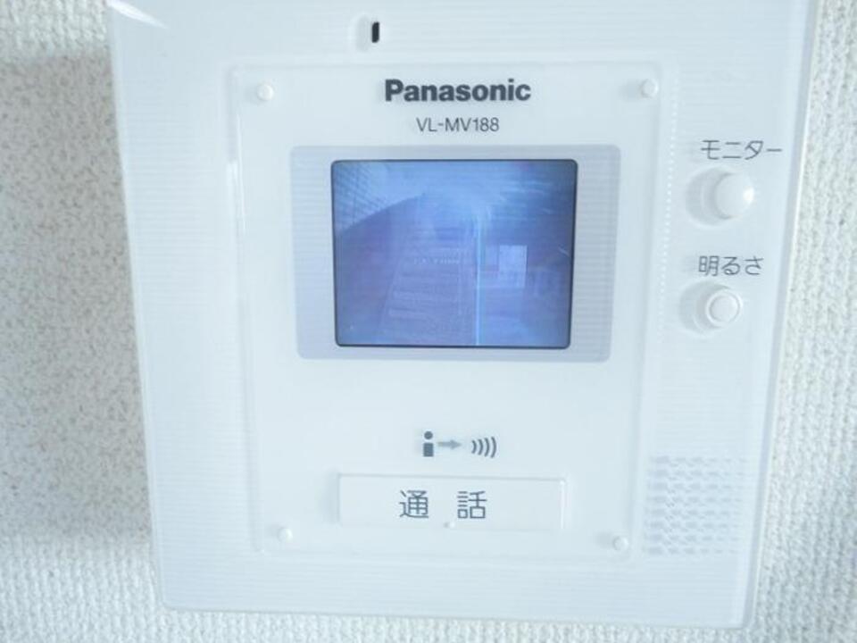 TVモニターホン