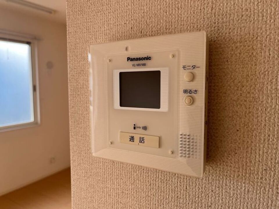 TVモニターホン