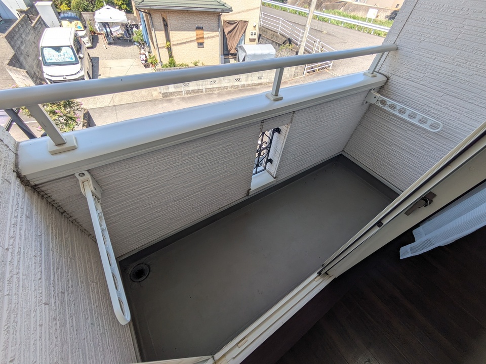 物干しユニット