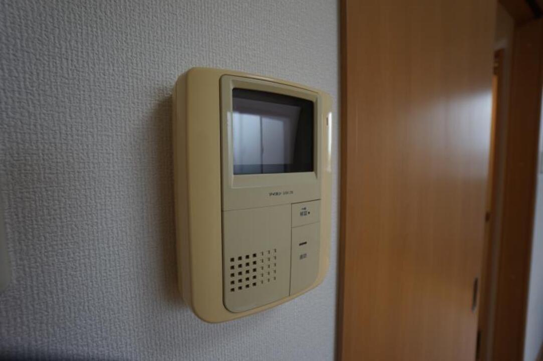 TVモニターホン