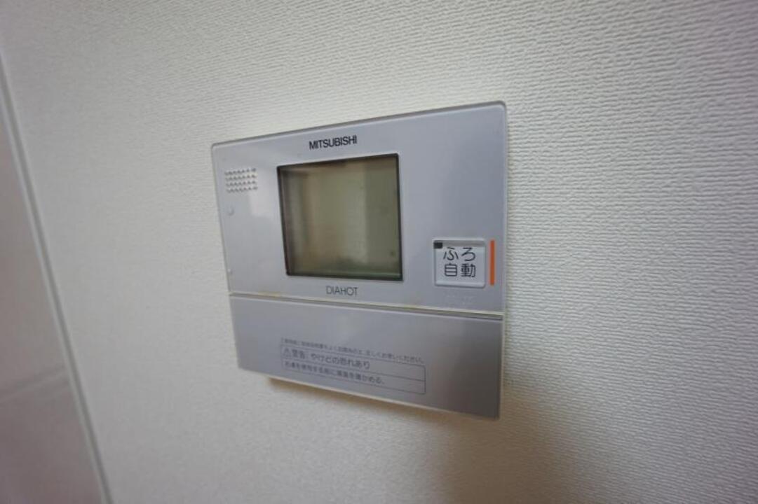 給湯パネル