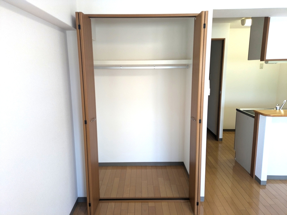 クローゼット