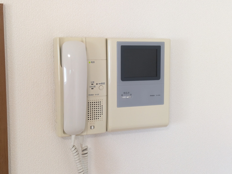 TVモニターホン