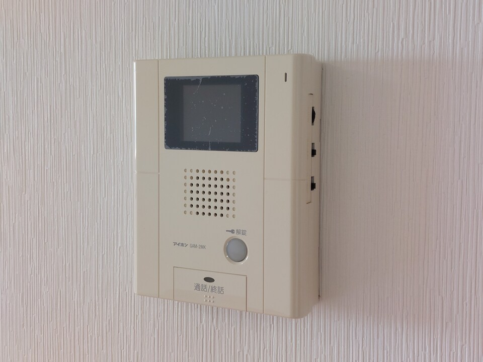 TVモニターホン