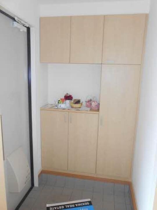 シューズボックス