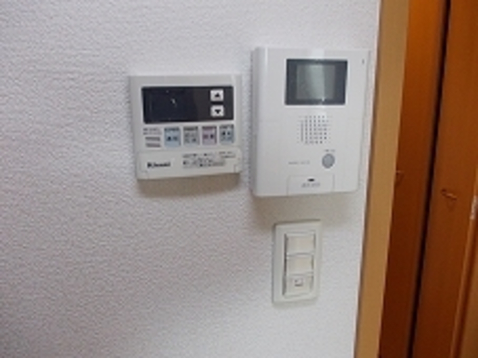 TVモニターホン