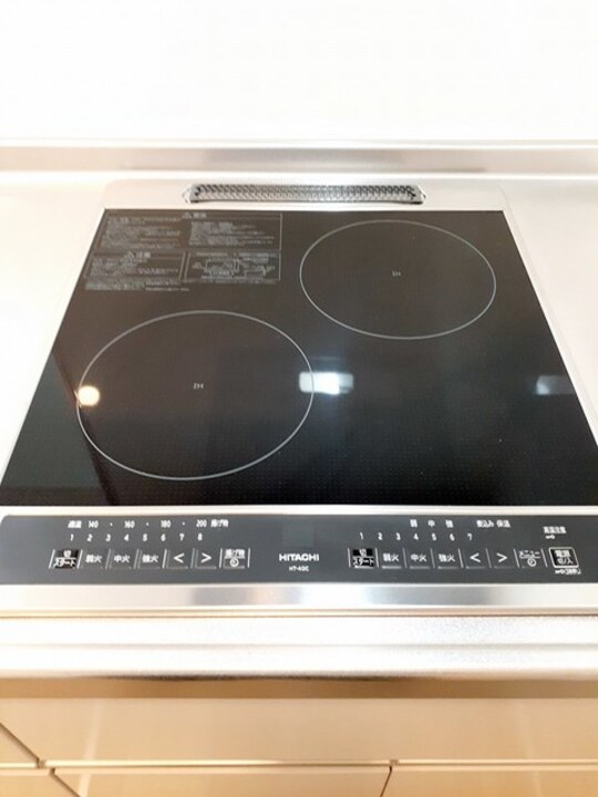 IHクッキングヒーター
