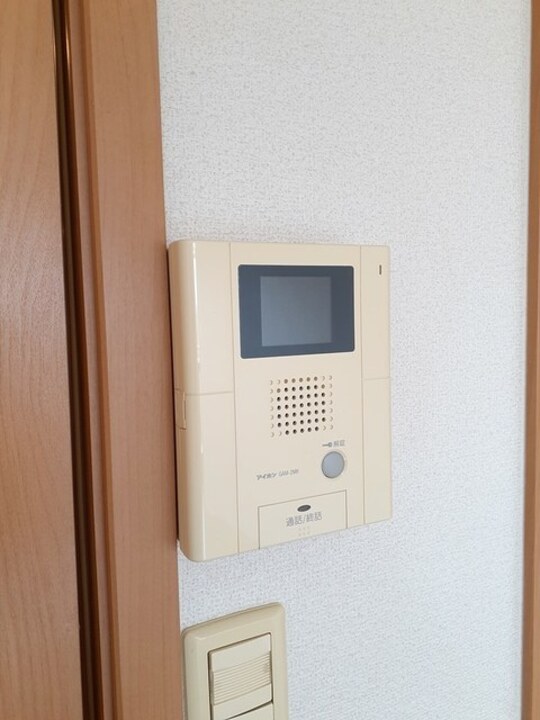 TVモニターホン