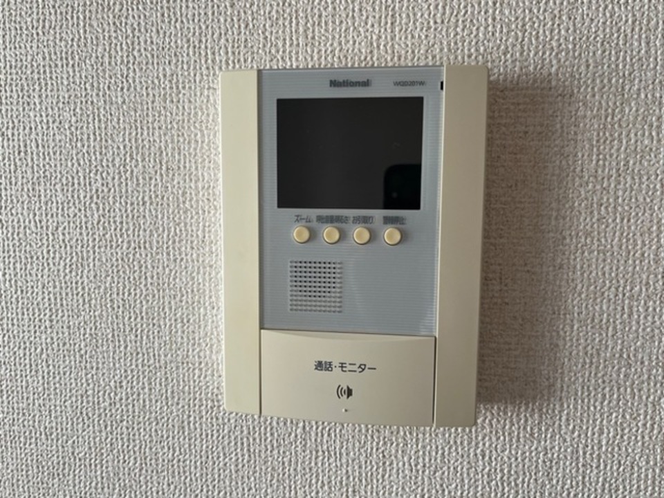 TVモニターホン