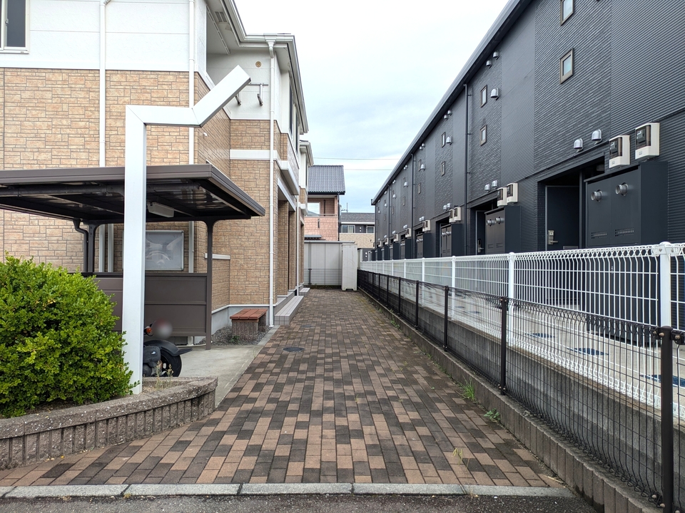 アプローチ