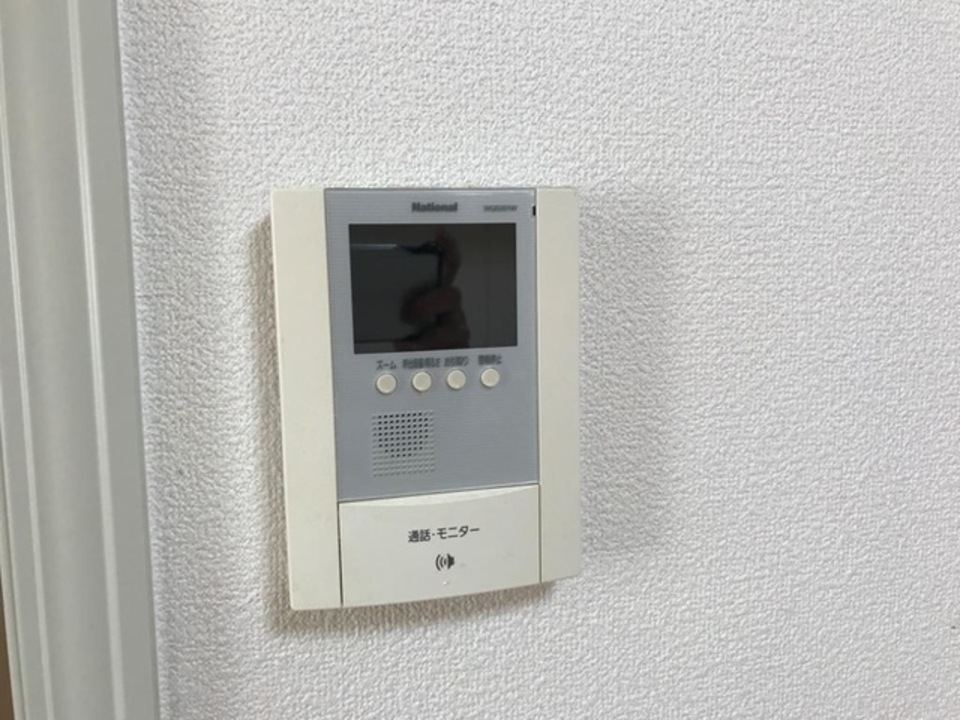 TVモニターホン