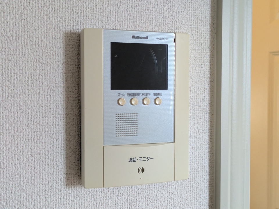 TVモニターホン