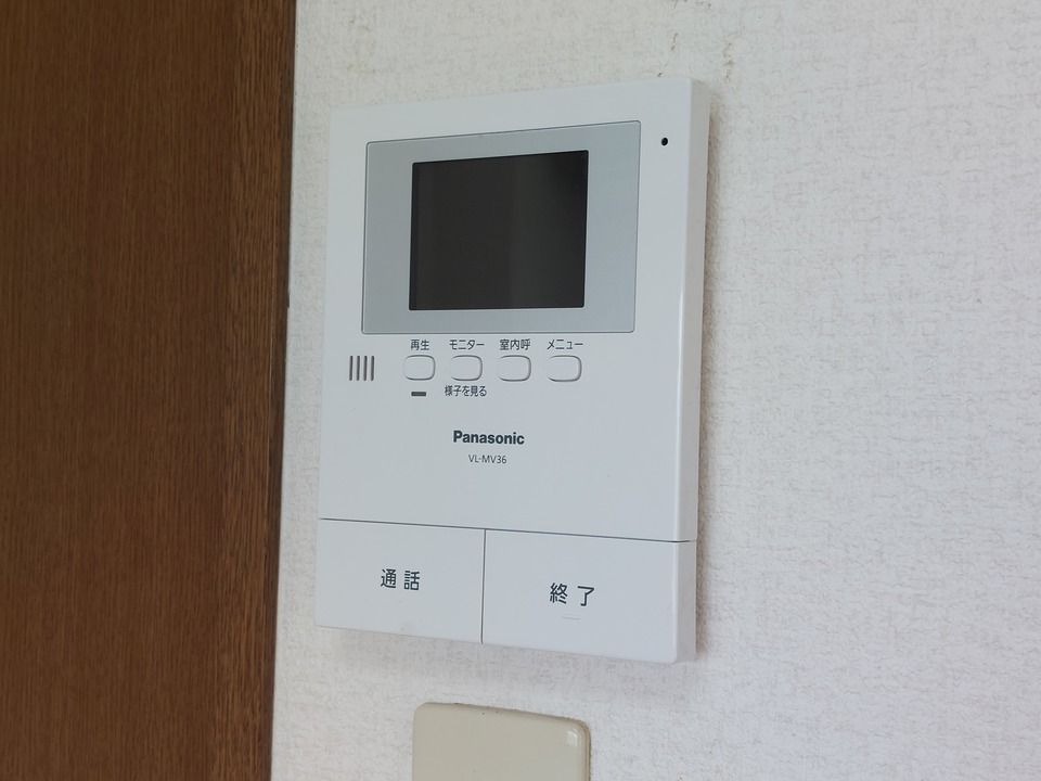 TVモニターホン