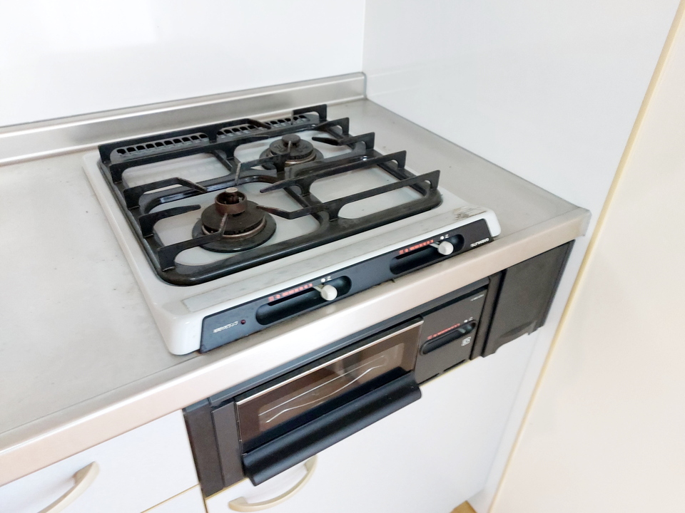 ガスコンロ