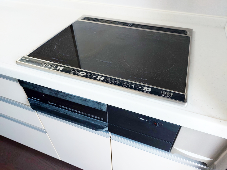 IHクッキングヒーター