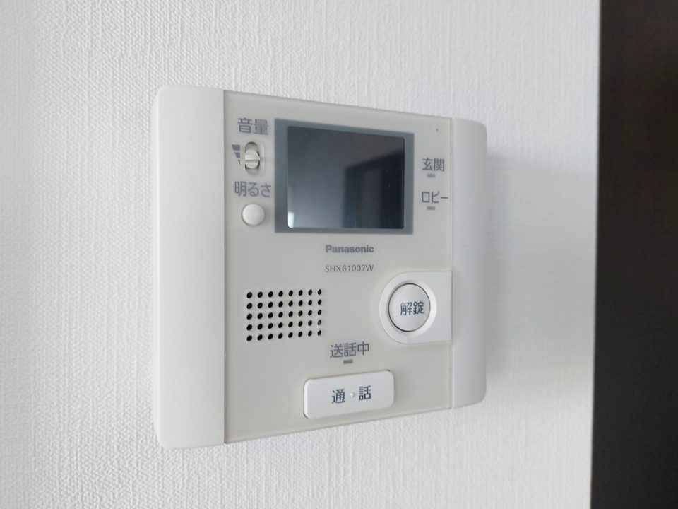 TVモニターホン