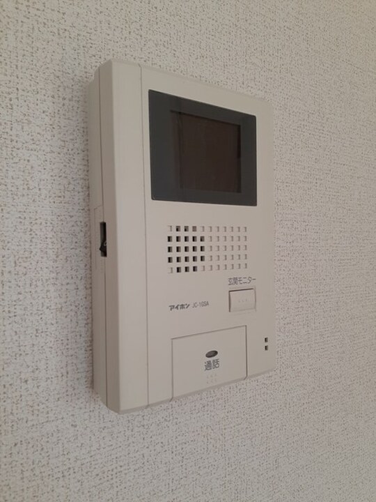 TVモニターホン