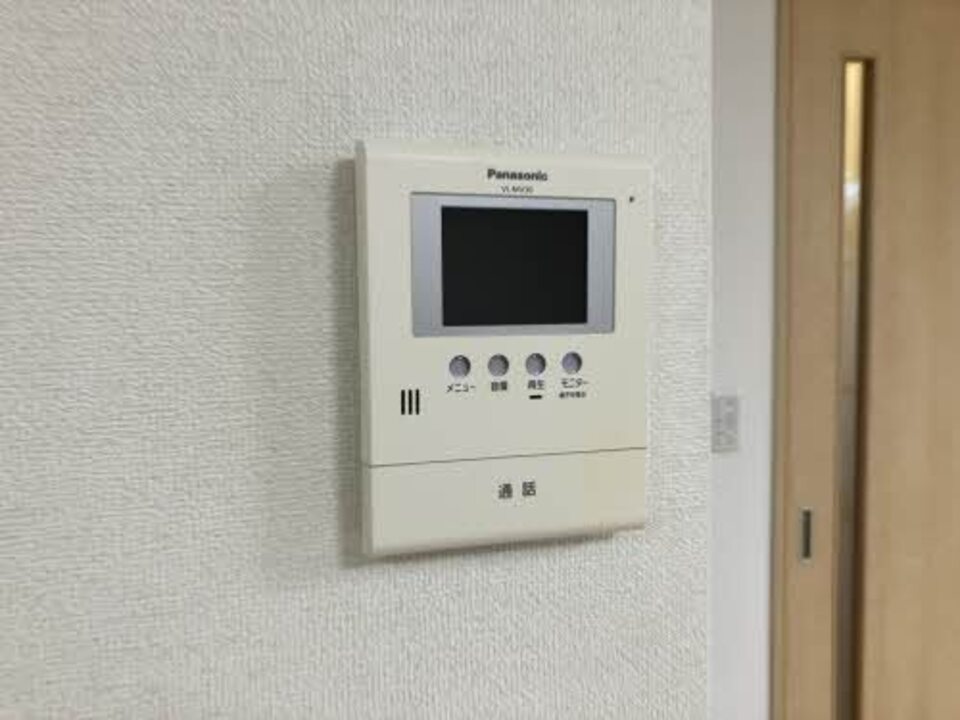 TVモニターホン