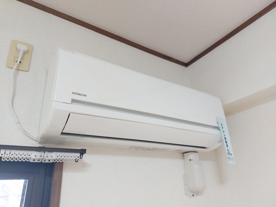 エアコン