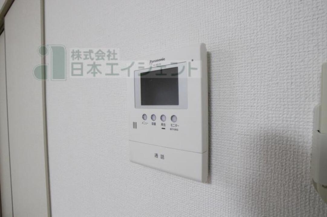 給湯パネル