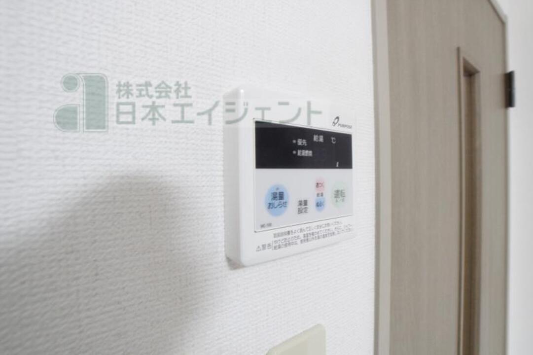 洗面所