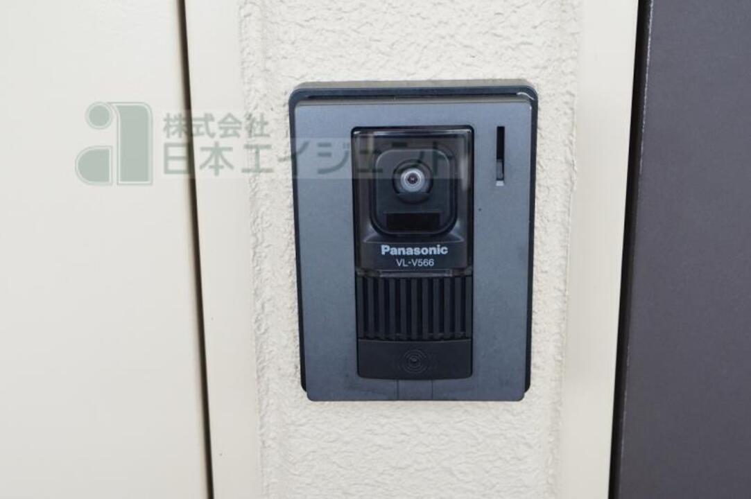 TVモニターホン