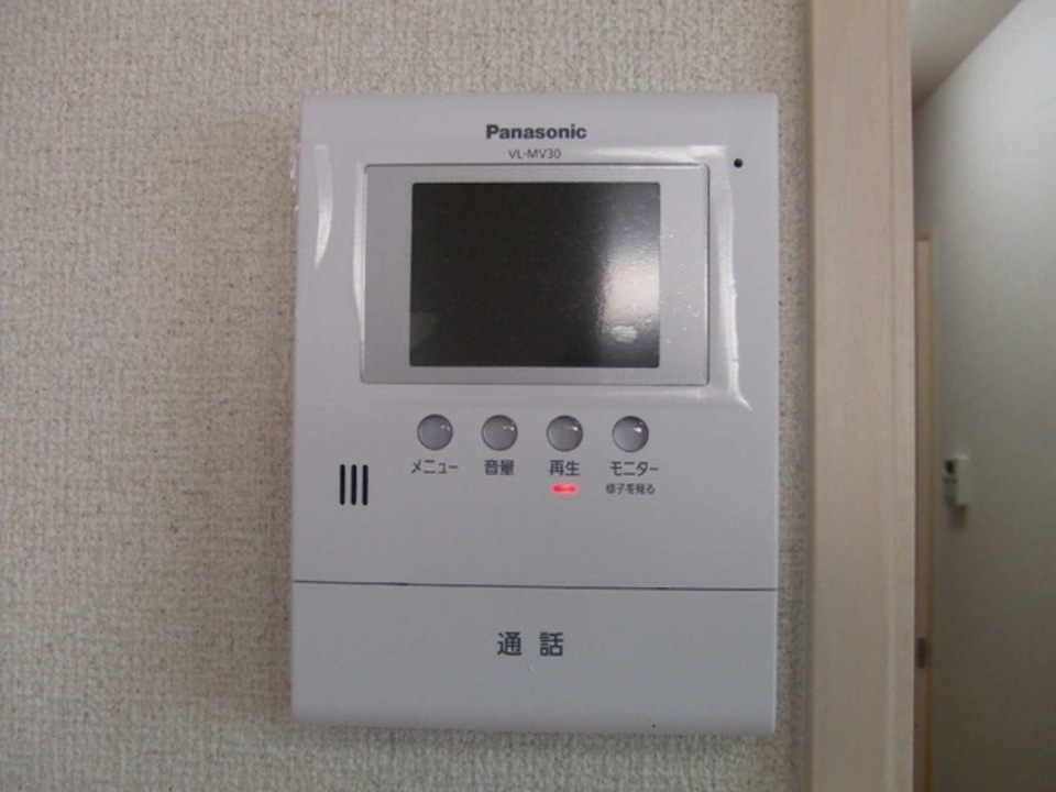 TVモニターホン