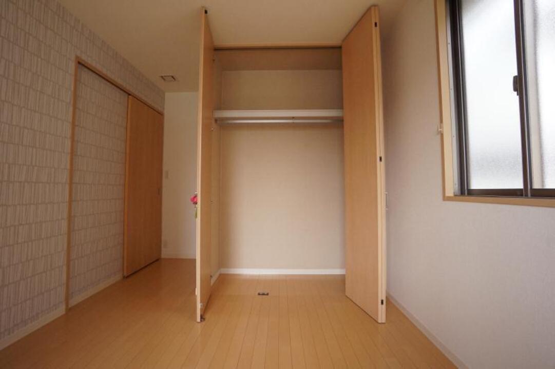 クローゼット